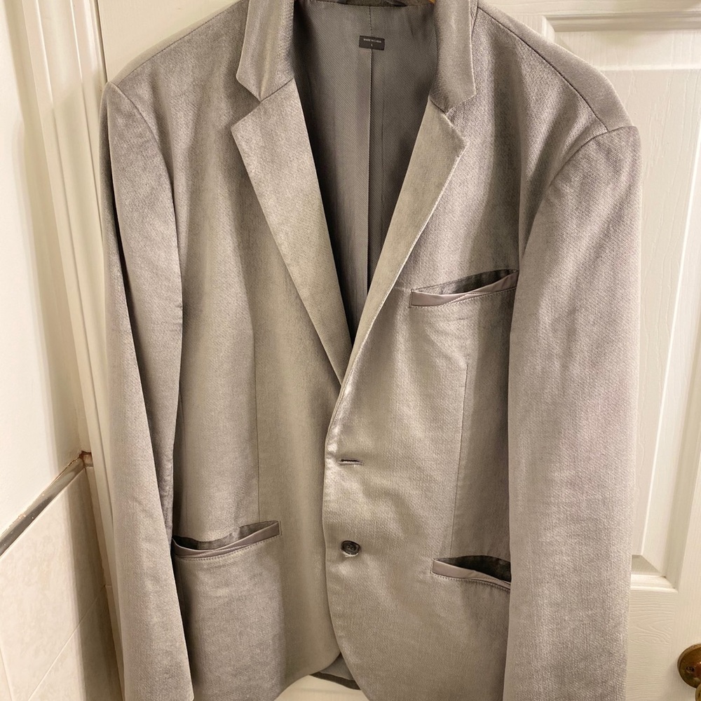 Armani exchange blazer